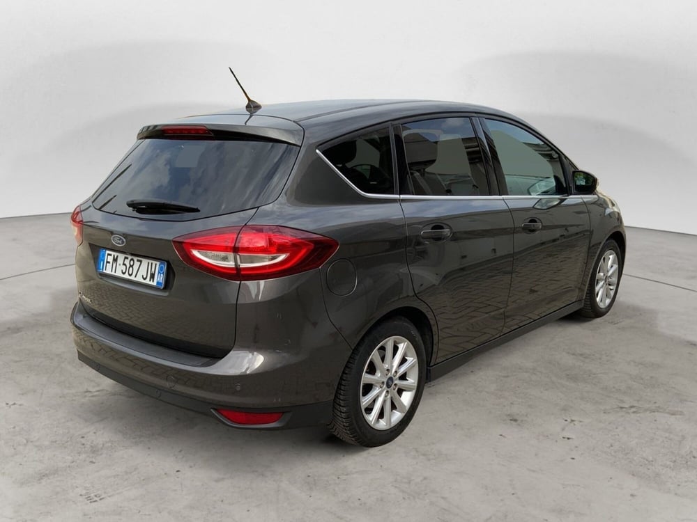 Ford C-Max usata a Perugia (13)