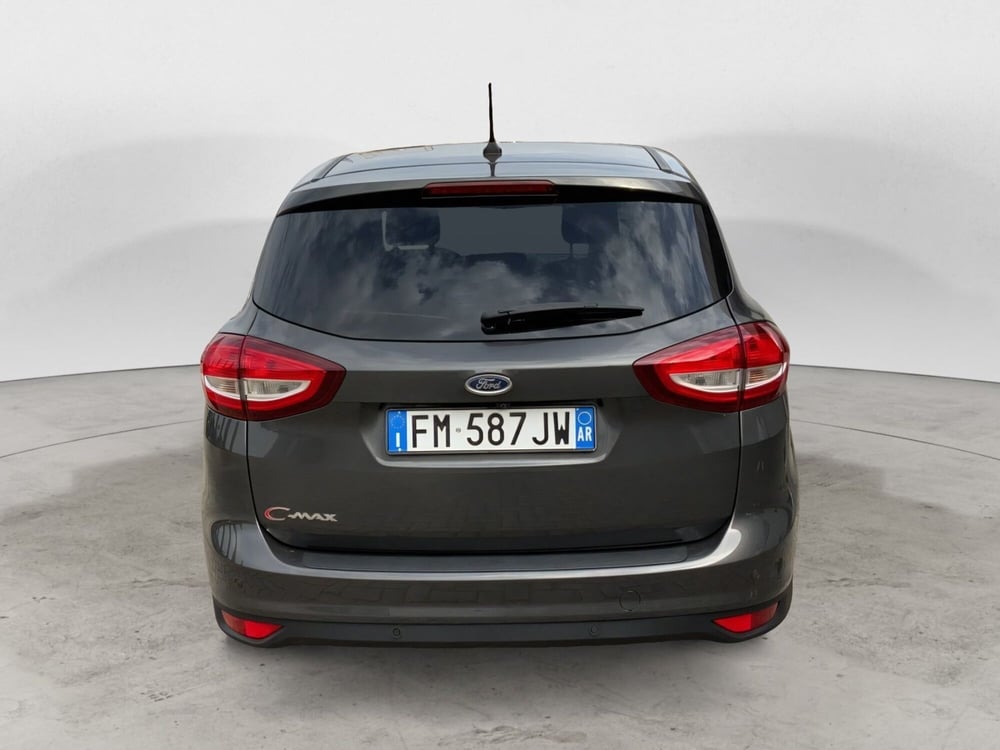 Ford C-Max usata a Perugia (14)
