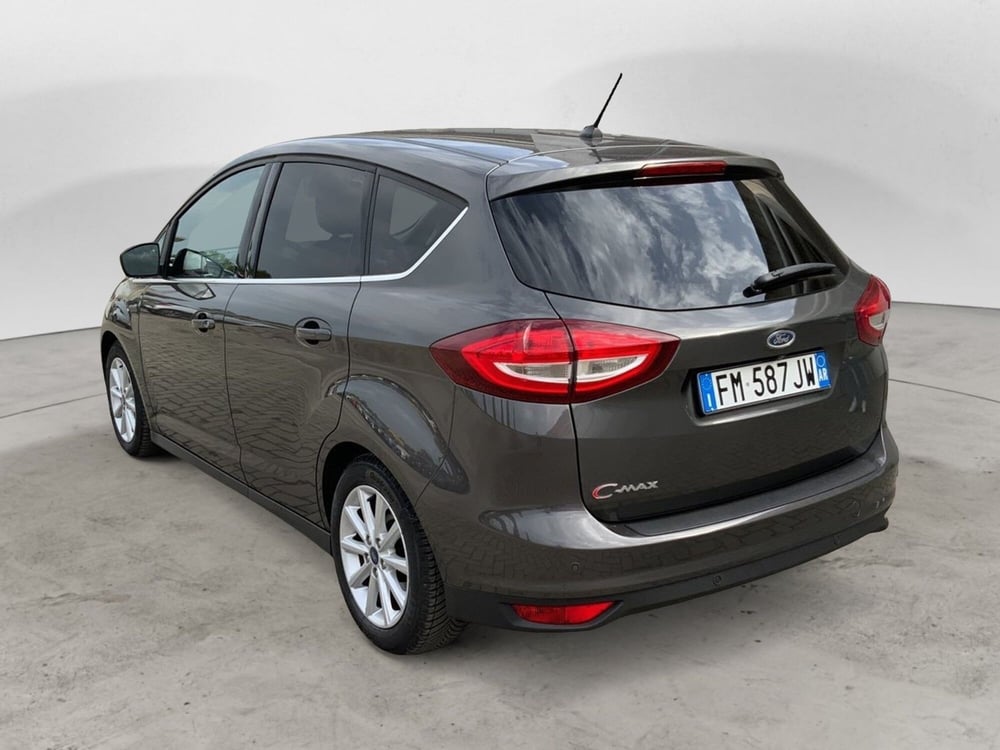 Ford C-Max usata a Perugia (15)