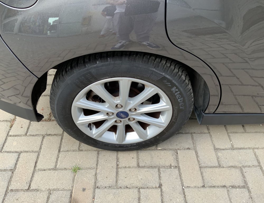 Ford C-Max usata a Perugia (17)