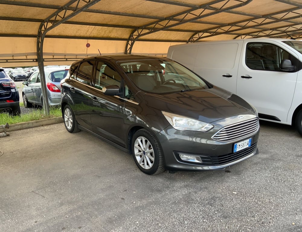 Ford C-Max usata a Perugia (18)