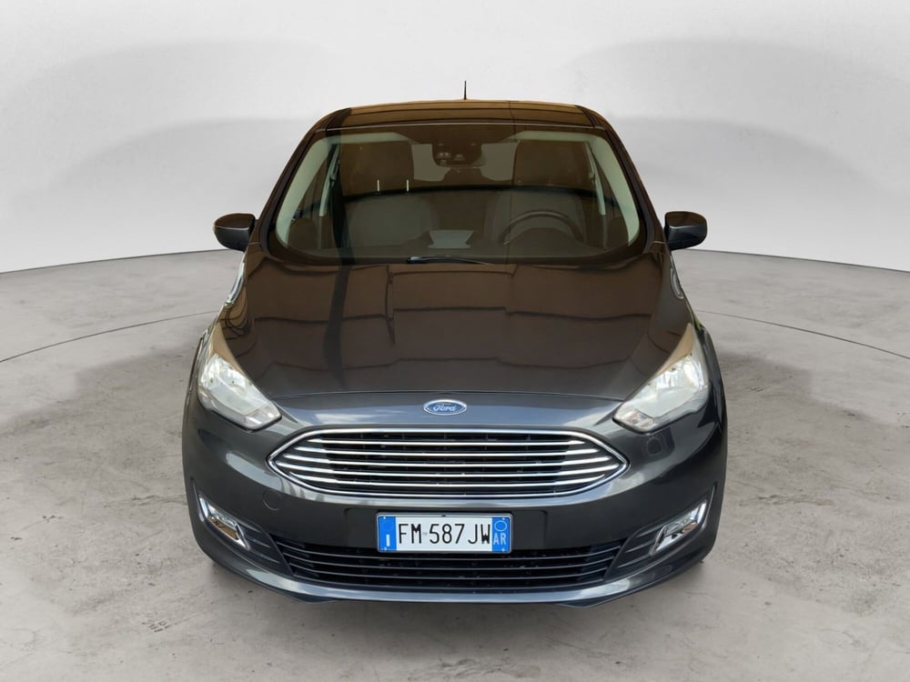 Ford C-Max usata a Perugia (4)