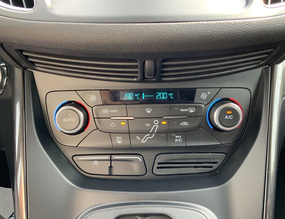 Ford C-Max usata a Perugia (7)