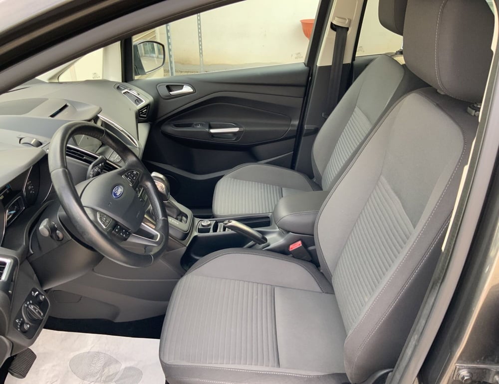 Ford C-Max usata a Perugia (8)