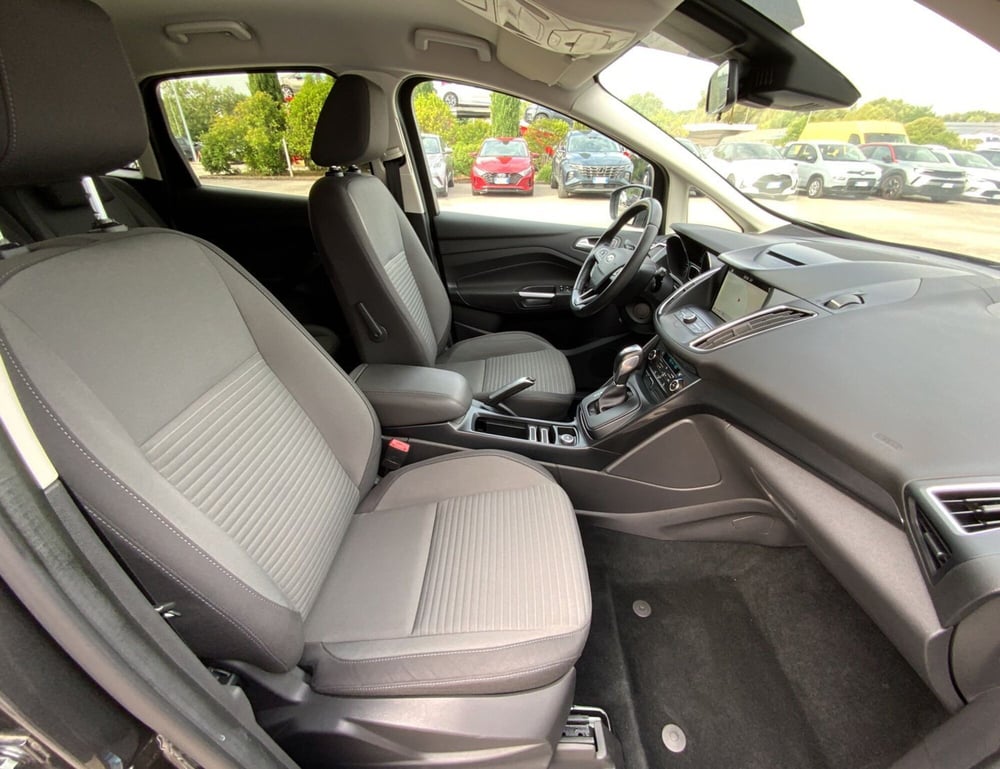 Ford C-Max usata a Perugia (9)