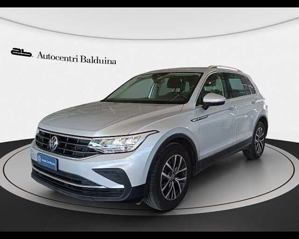 Volkswagen Tiguan usata a Roma