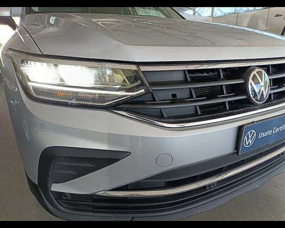 Volkswagen Tiguan usata a Roma (13)
