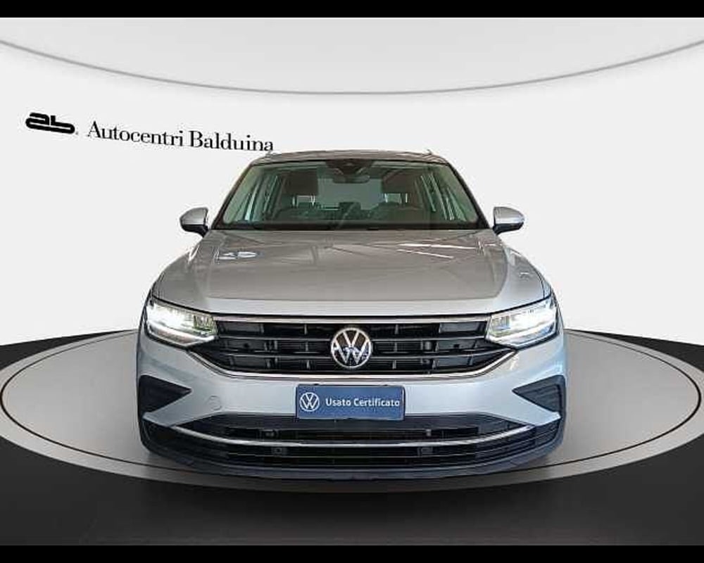 Volkswagen Tiguan usata a Roma (2)