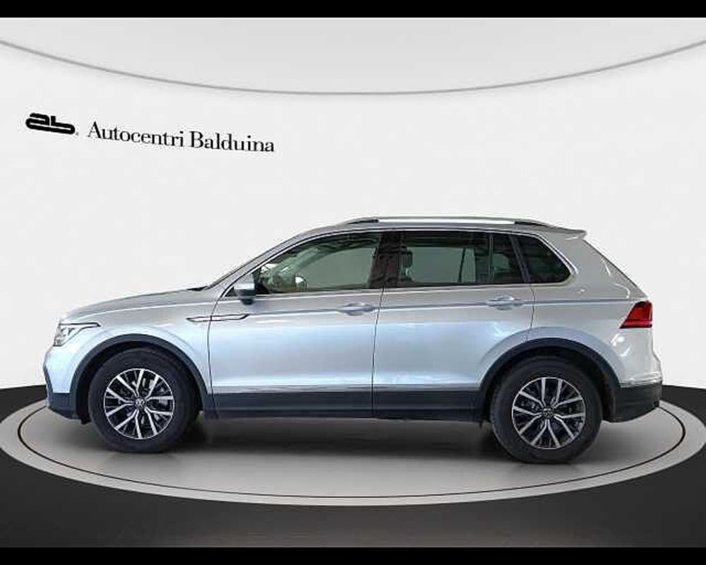 Volkswagen Tiguan usata a Roma (3)