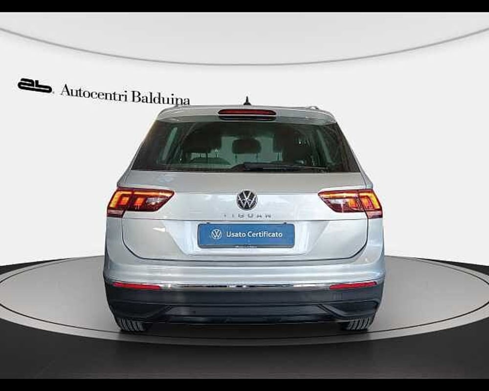 Volkswagen Tiguan usata a Roma (5)