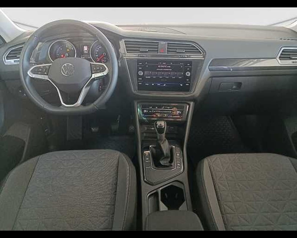 Volkswagen Tiguan usata a Roma (6)