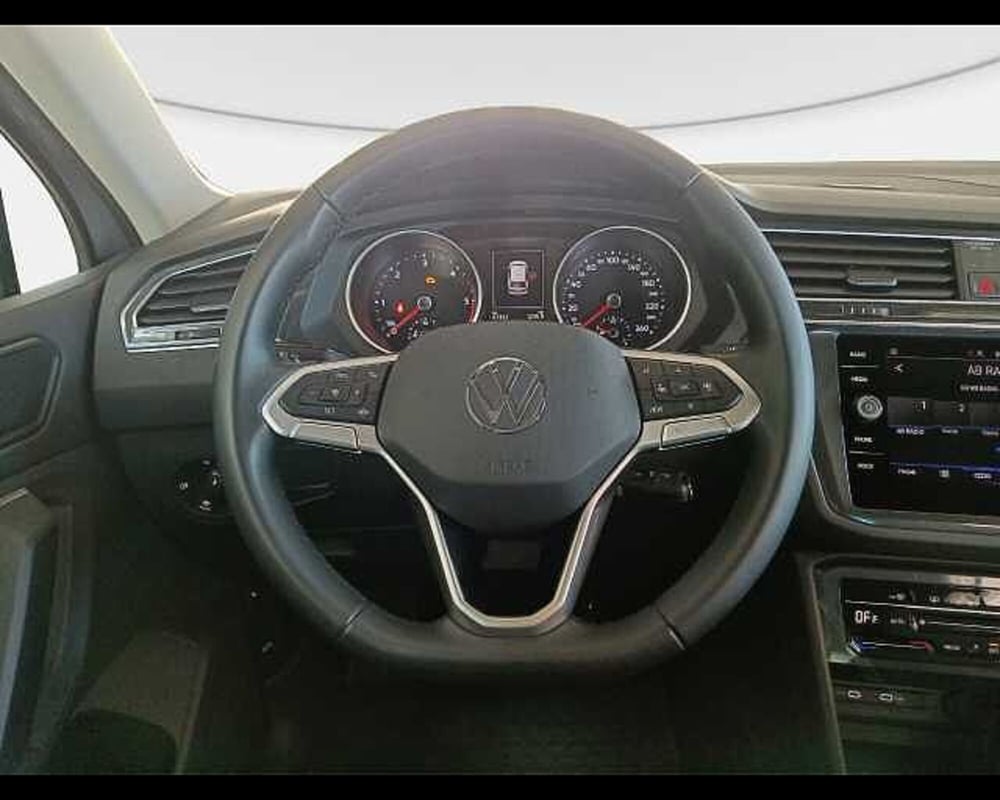 Volkswagen Tiguan usata a Roma (7)
