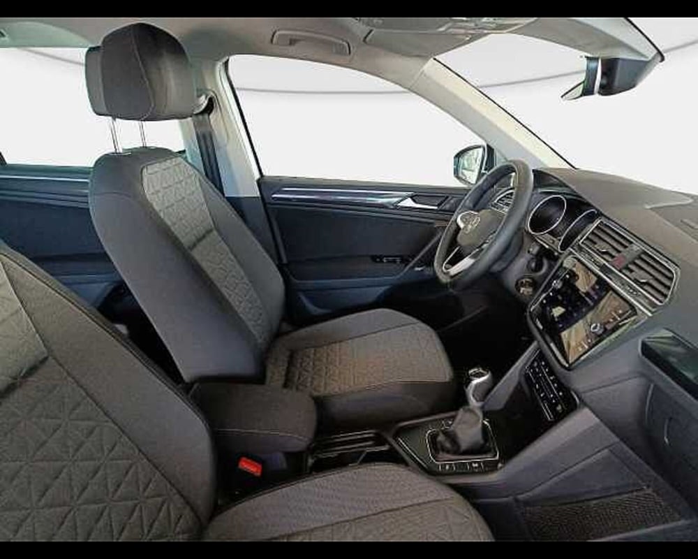 Volkswagen Tiguan usata a Roma (8)