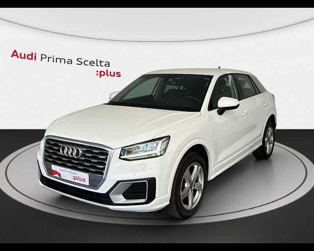 Audi Q2 usata a Roma