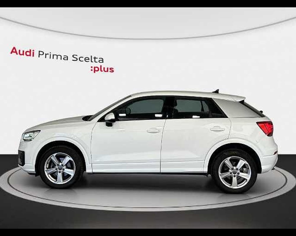 Audi Q2 usata a Roma (3)