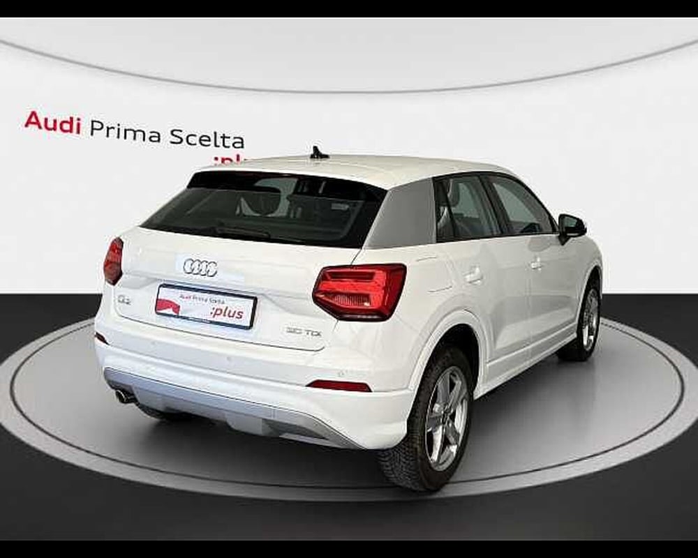 Audi Q2 usata a Roma (4)