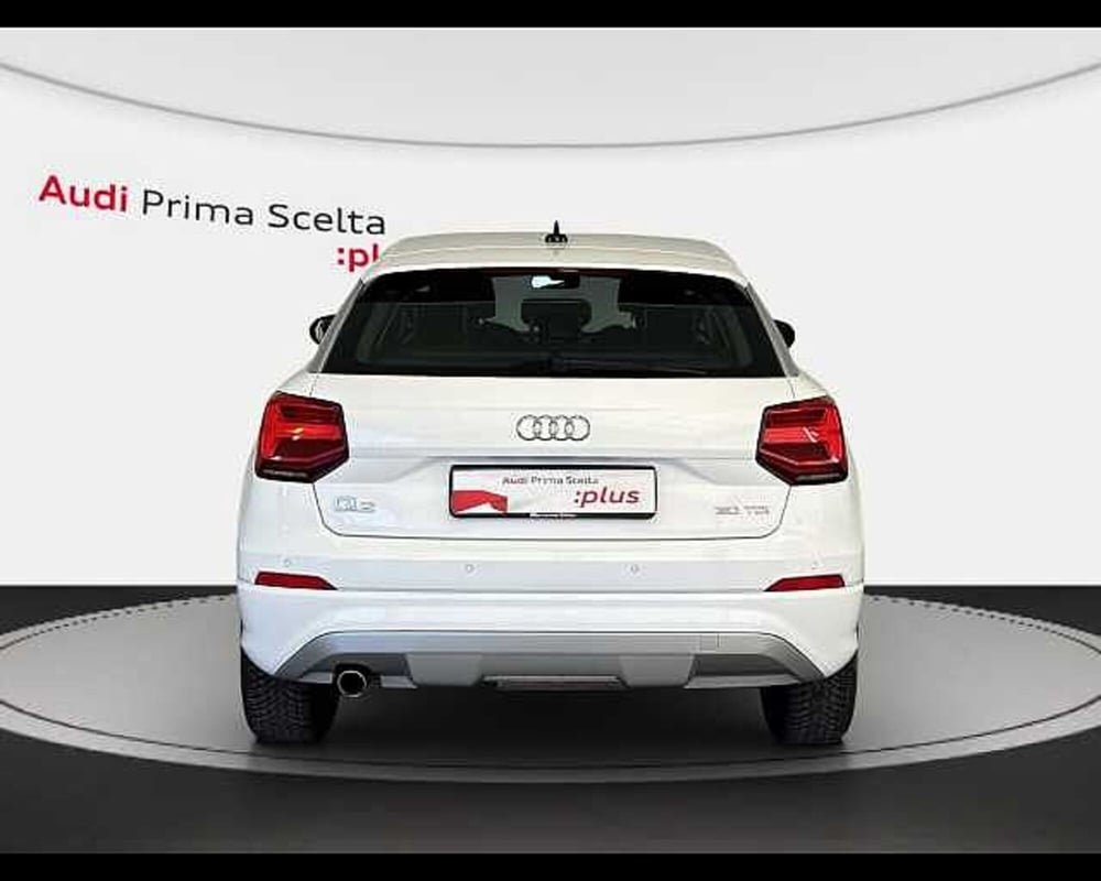 Audi Q2 usata a Roma (5)