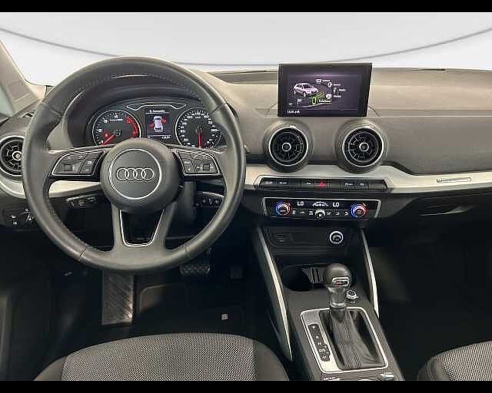Audi Q2 usata a Roma (6)