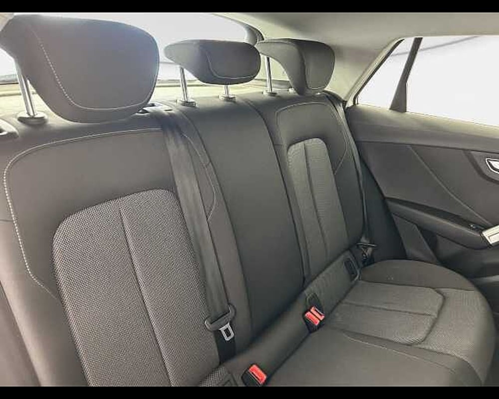 Audi Q2 usata a Roma (9)