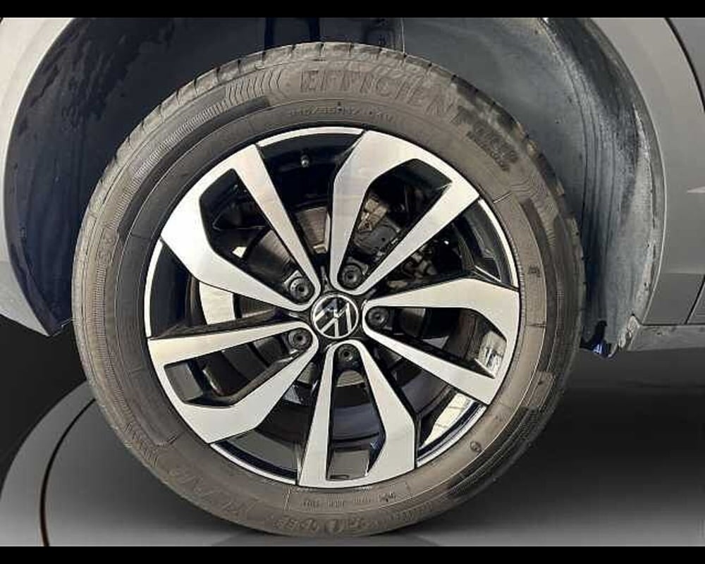 Volkswagen T-Roc usata a Roma (11)