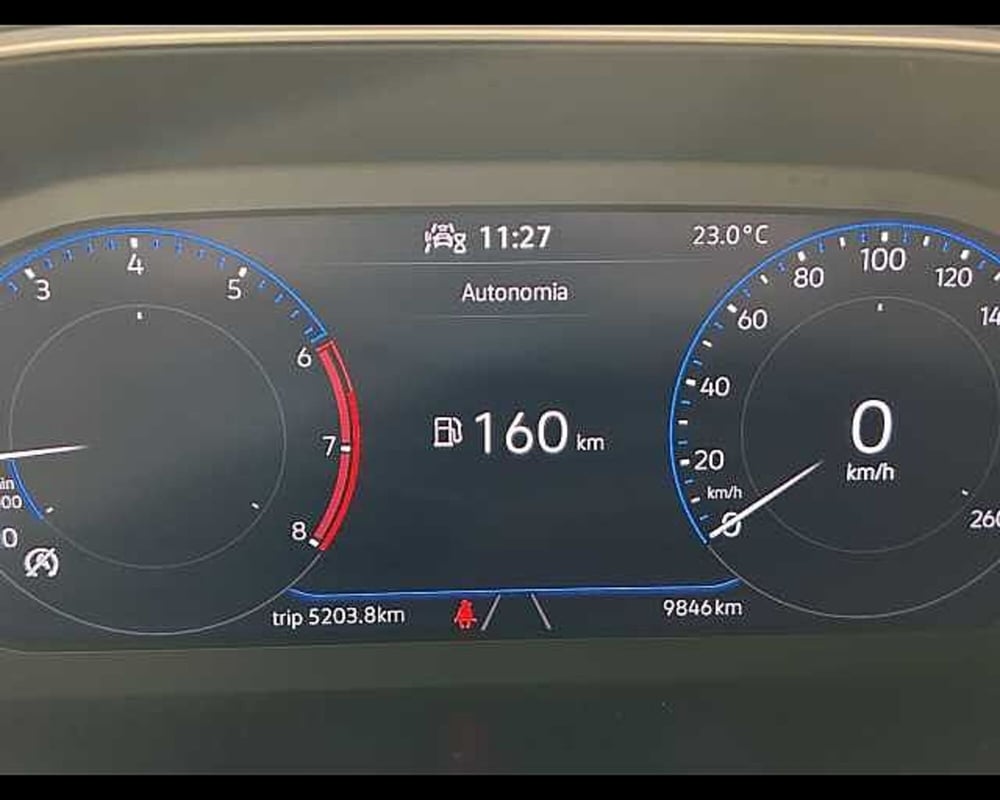 Volkswagen T-Roc usata a Roma (13)
