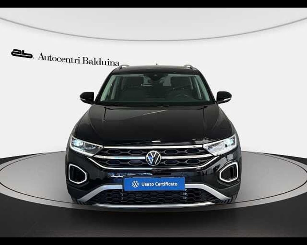 Volkswagen T-Roc usata a Roma (2)