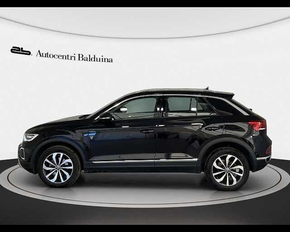 Volkswagen T-Roc usata a Roma (3)