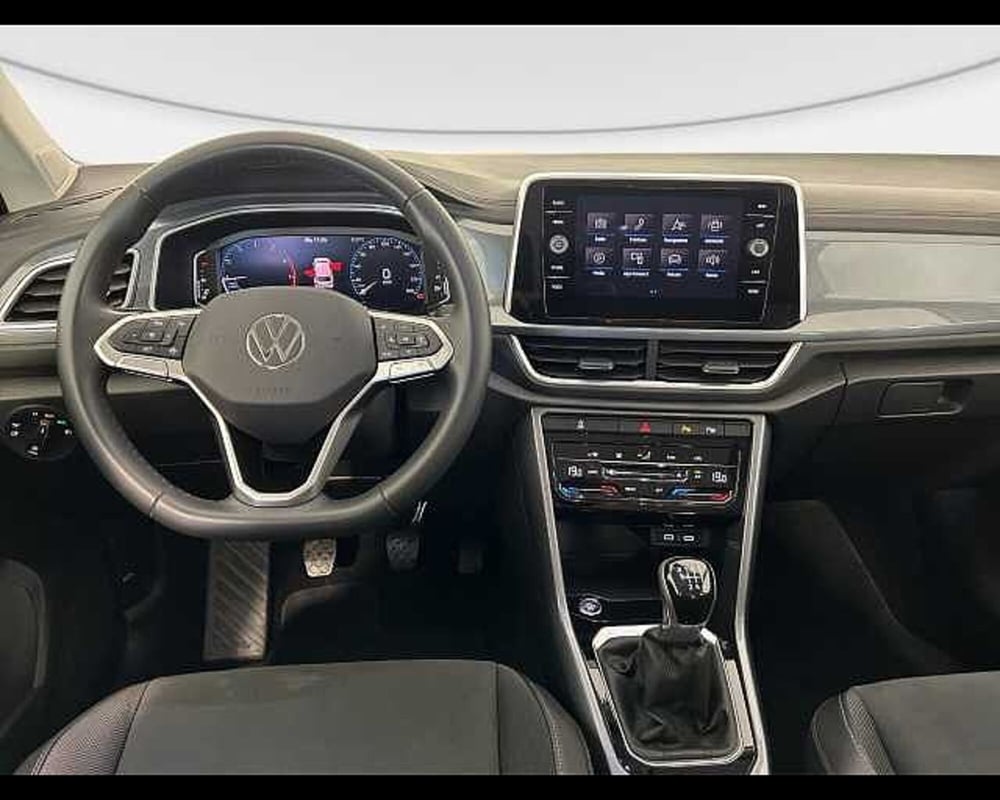Volkswagen T-Roc usata a Roma (6)