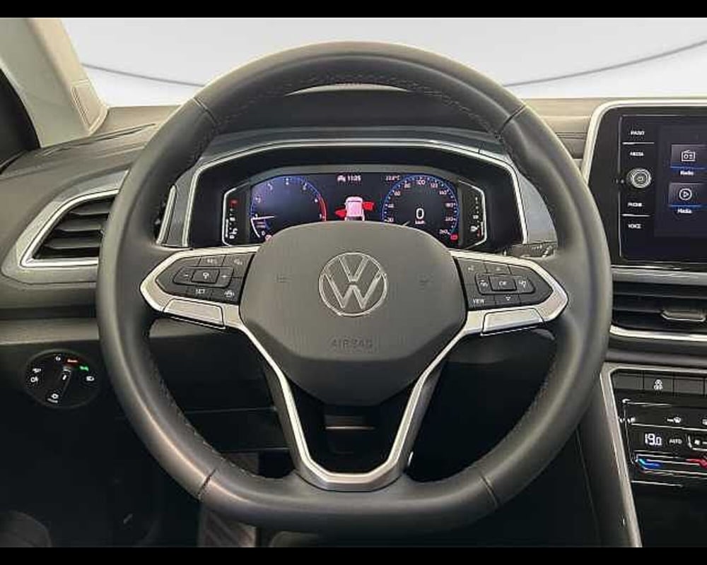 Volkswagen T-Roc usata a Roma (7)