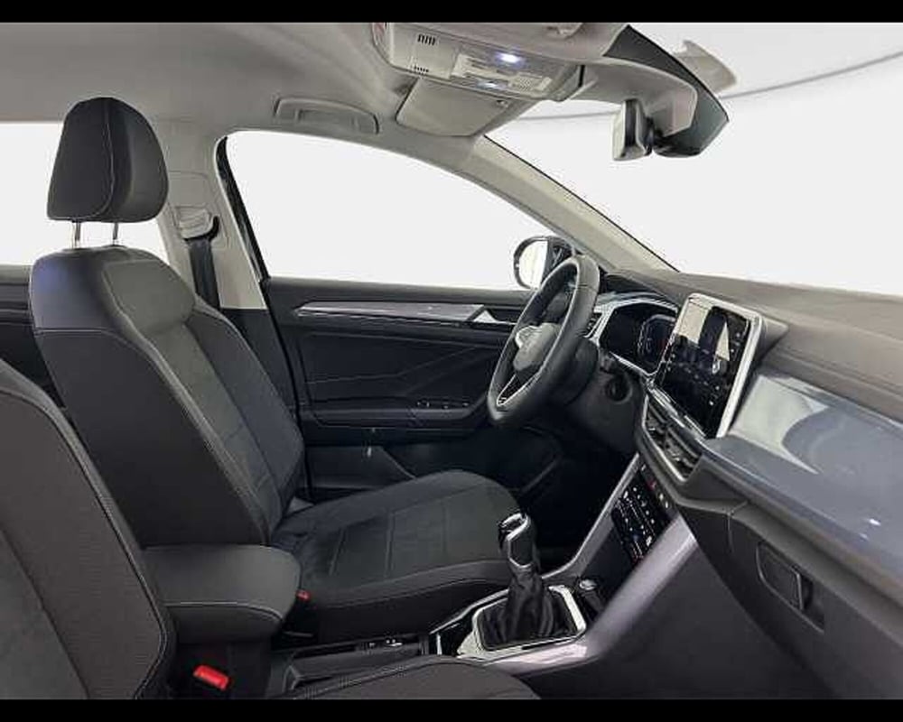 Volkswagen T-Roc usata a Roma (8)