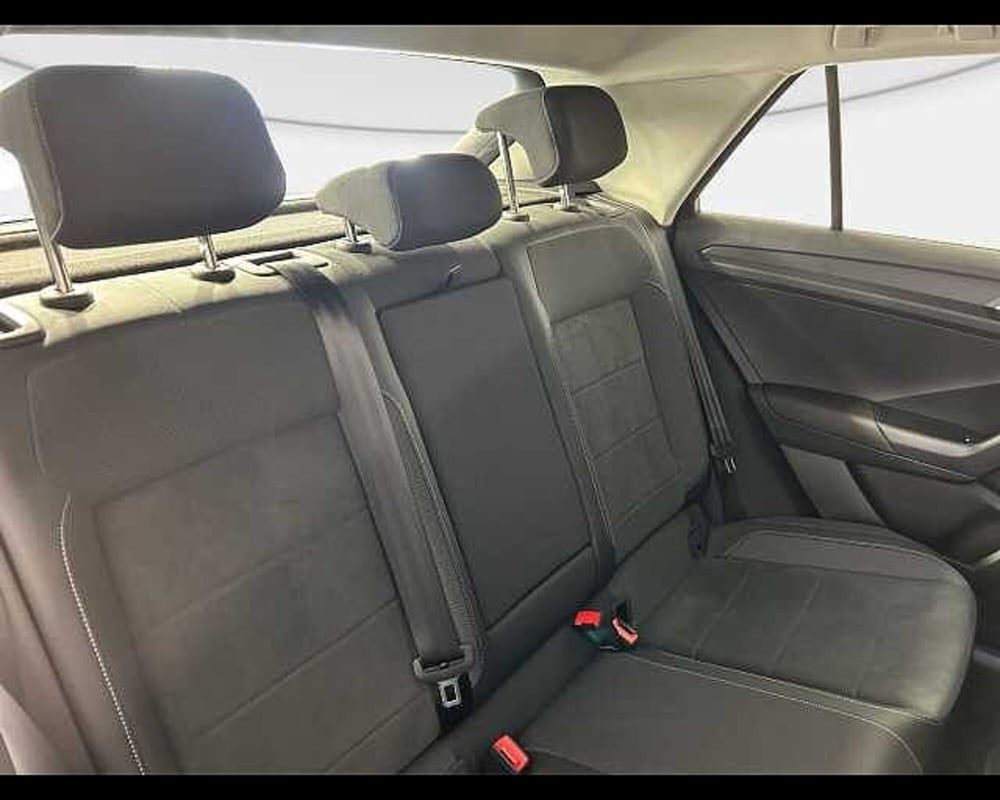 Volkswagen T-Roc usata a Roma (9)