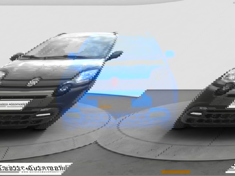 Fiat Panda usata a Messina