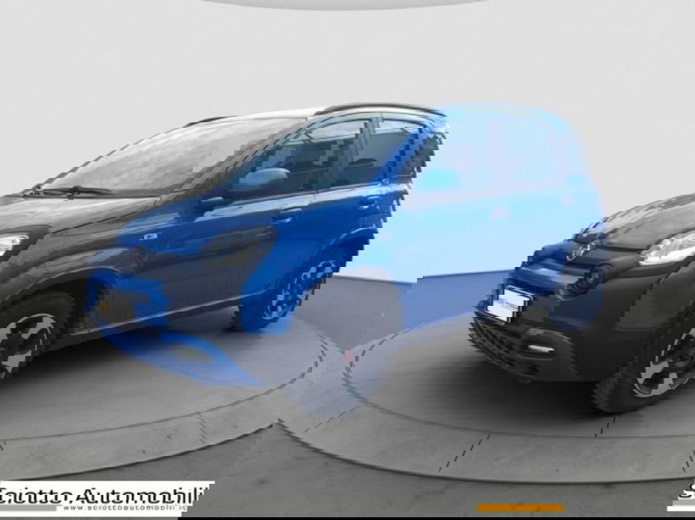 Fiat Panda usata a Messina (2)