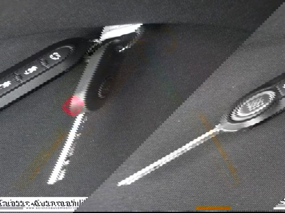 Fiat Panda usata a Messina (20)