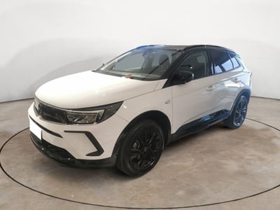Opel Grandland 1.5 diesel Ecotec aut. GS Line del 2022 usata a Massafra