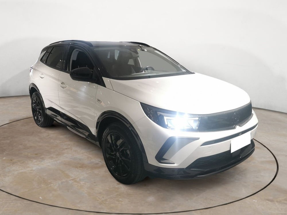Opel Grandland usata a Taranto (2)