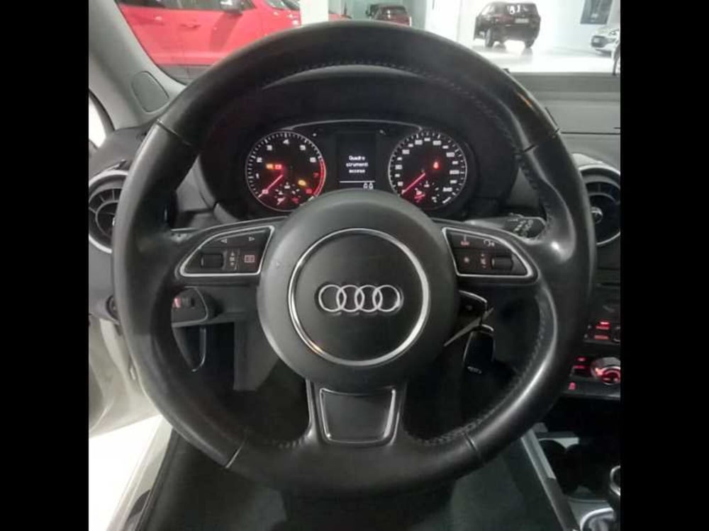Audi A1 usata a Treviso (13)
