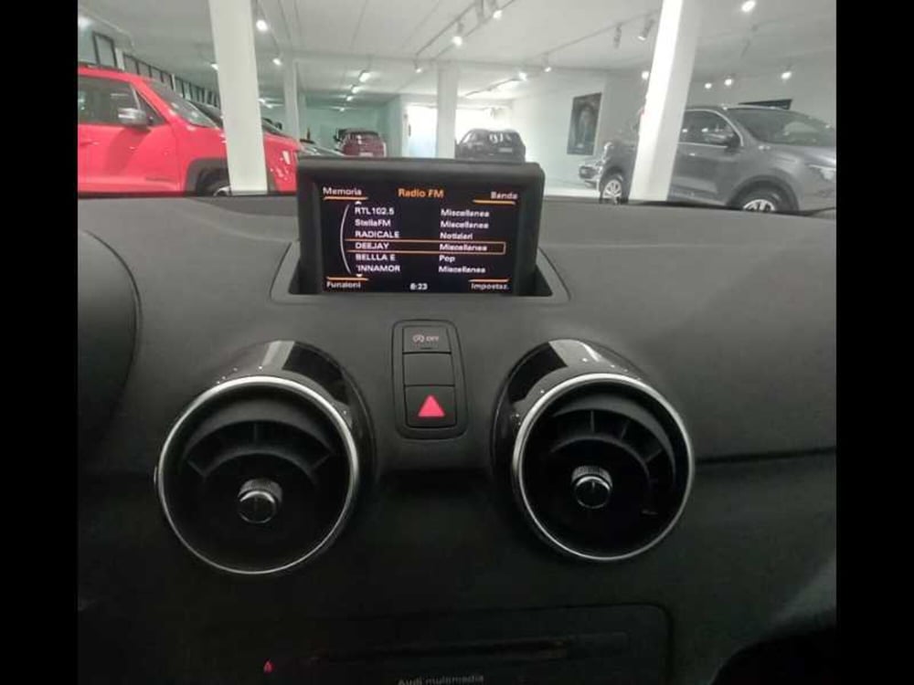 Audi A1 usata a Treviso (15)