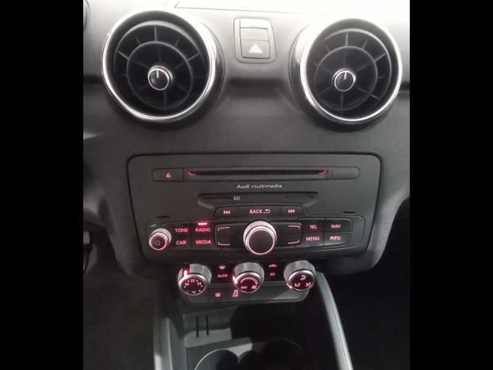 Audi A1 usata a Treviso (16)