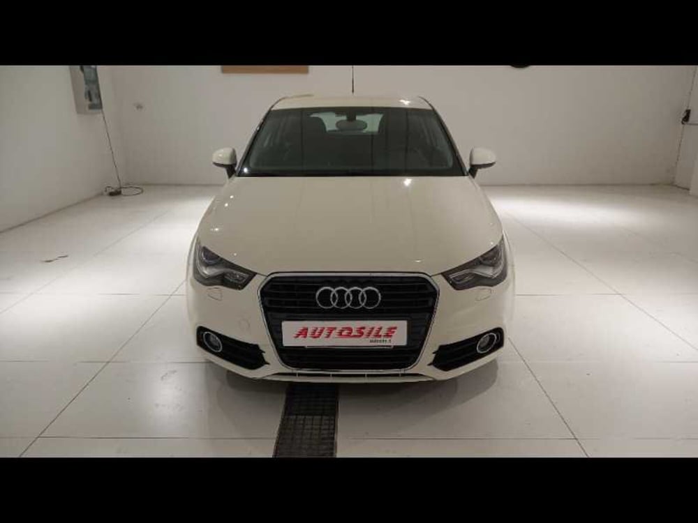 Audi A1 usata a Treviso (2)
