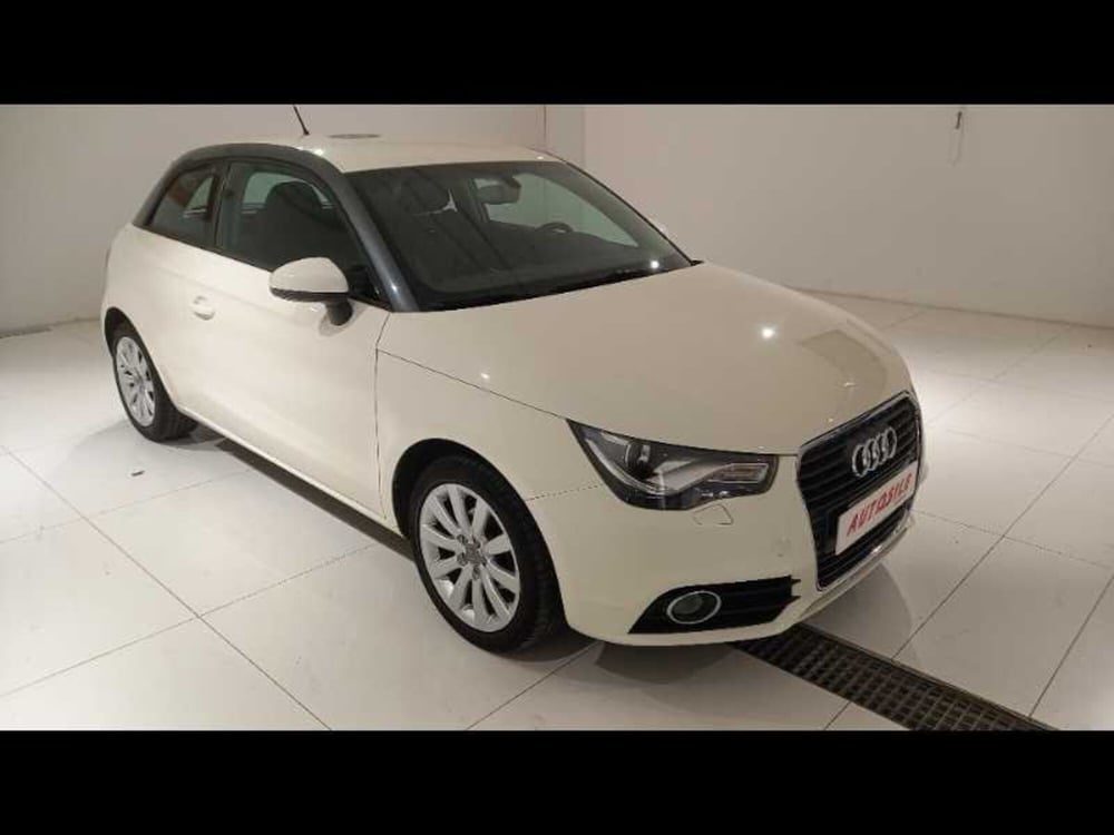 Audi A1 usata a Treviso (3)