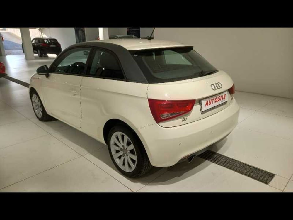 Audi A1 usata a Treviso (4)