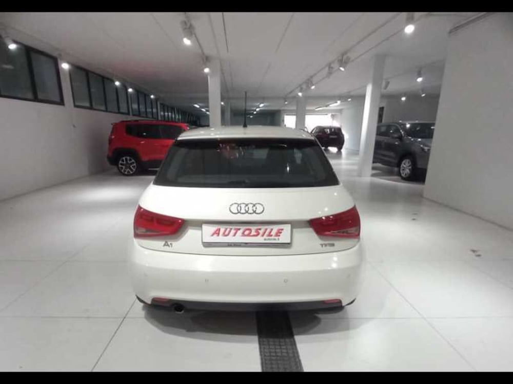 Audi A1 usata a Treviso (5)