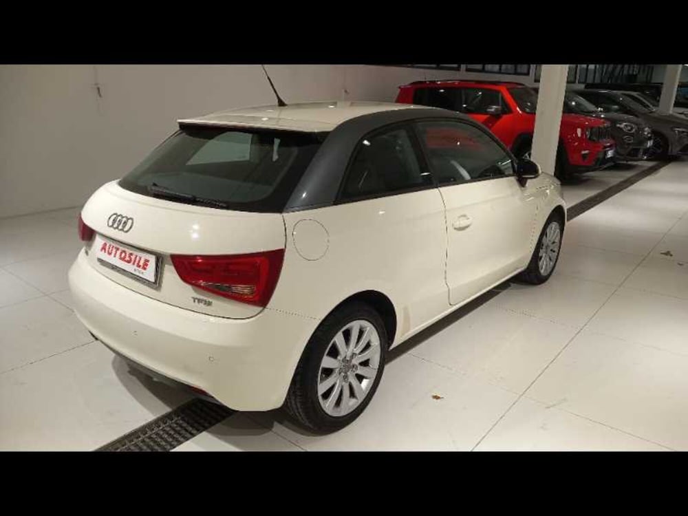 Audi A1 usata a Treviso (6)