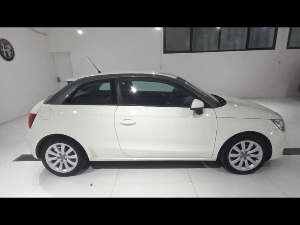 Audi A1 usata a Treviso (7)