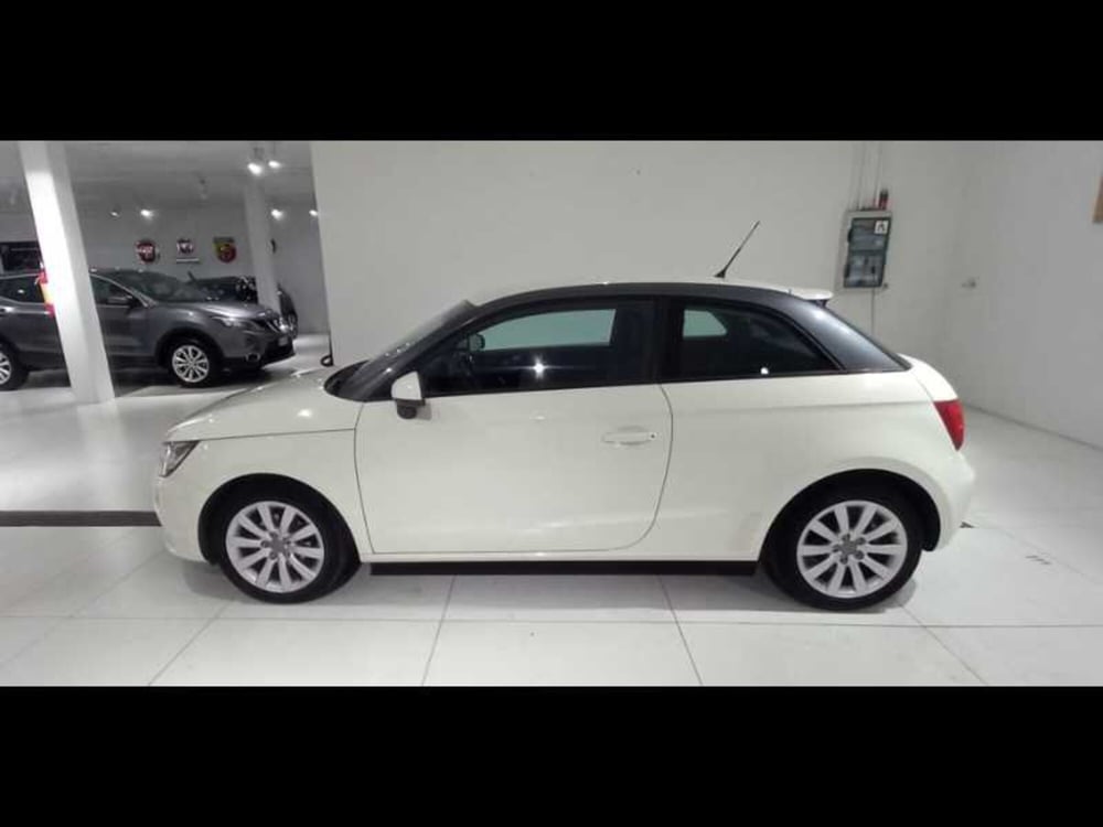 Audi A1 usata a Treviso (8)
