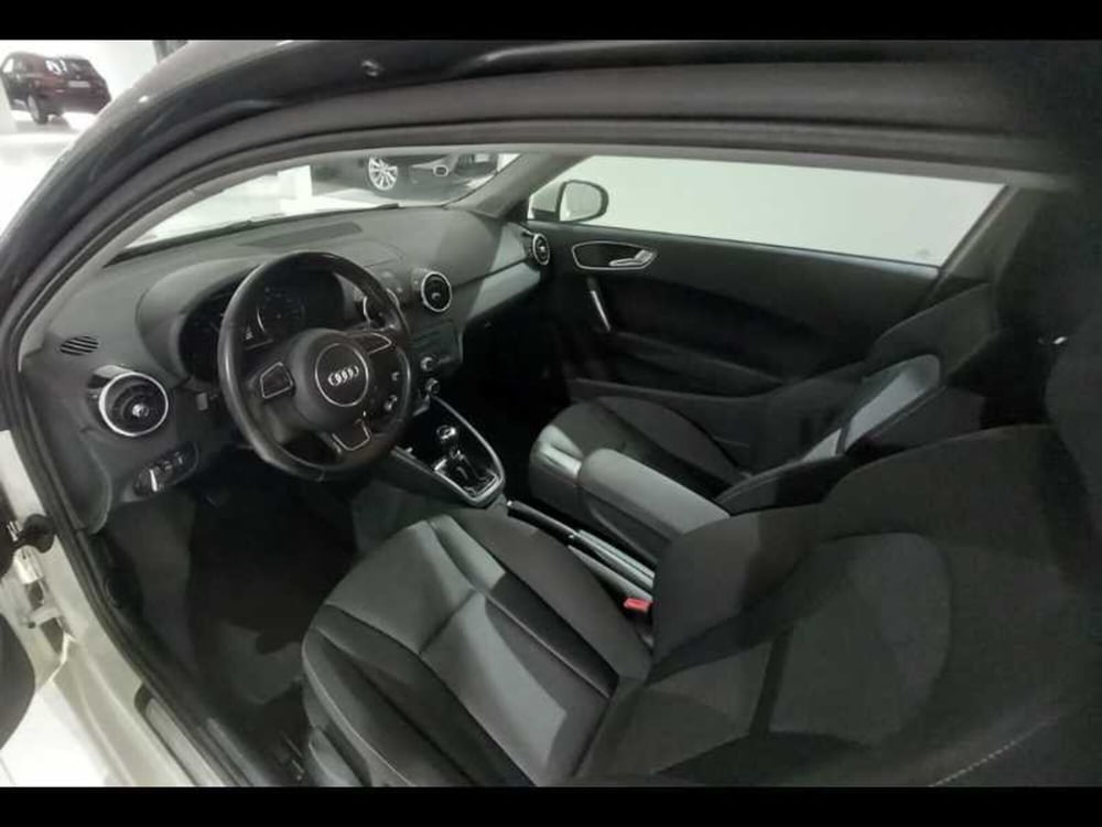 Audi A1 usata a Treviso (9)