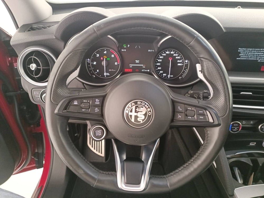 Alfa Romeo Stelvio usata a Treviso (14)
