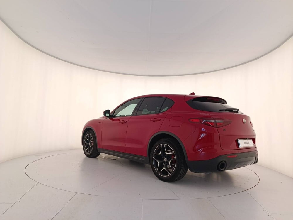 Alfa Romeo Stelvio usata a Treviso (4)