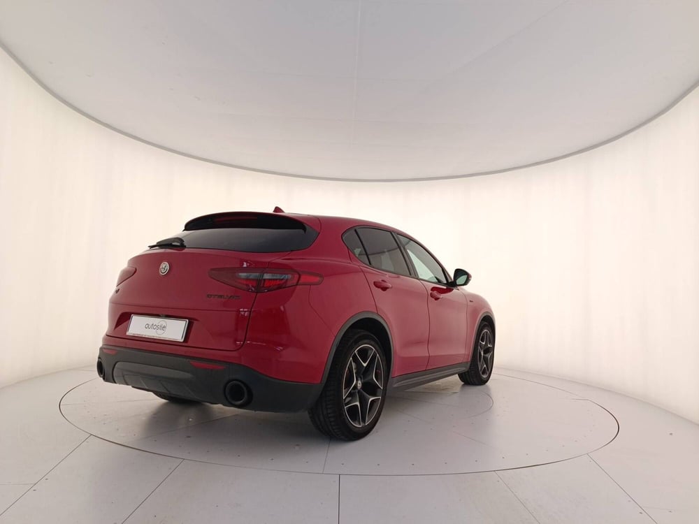 Alfa Romeo Stelvio usata a Treviso (6)